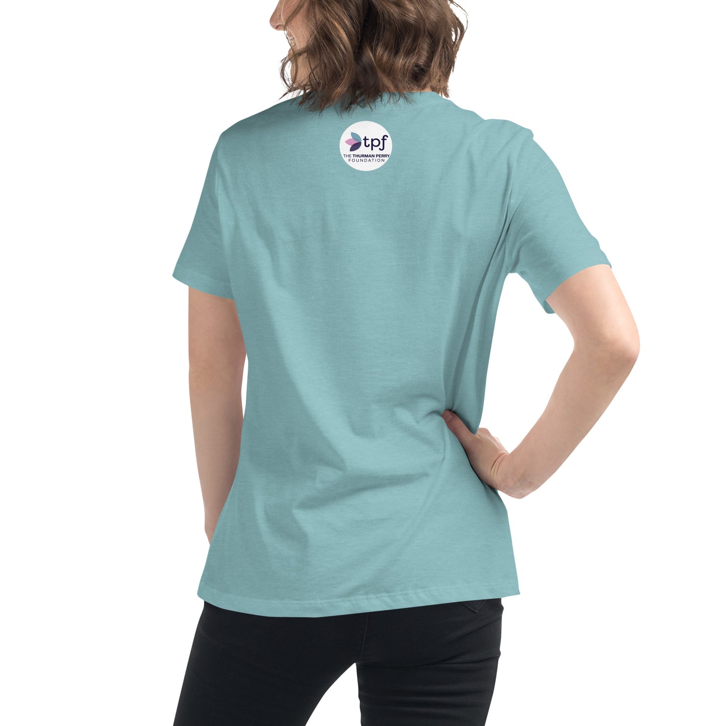 'This Shirt Fights For Women's Rights' Women's Relaxed T-Shirt